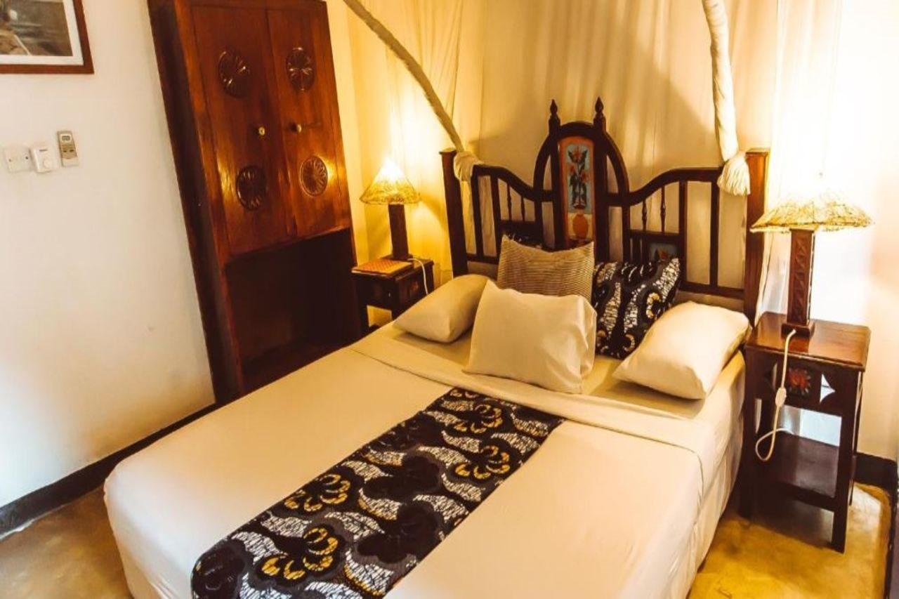 Hotel The Swahili House à Zanzibar Extérieur photo