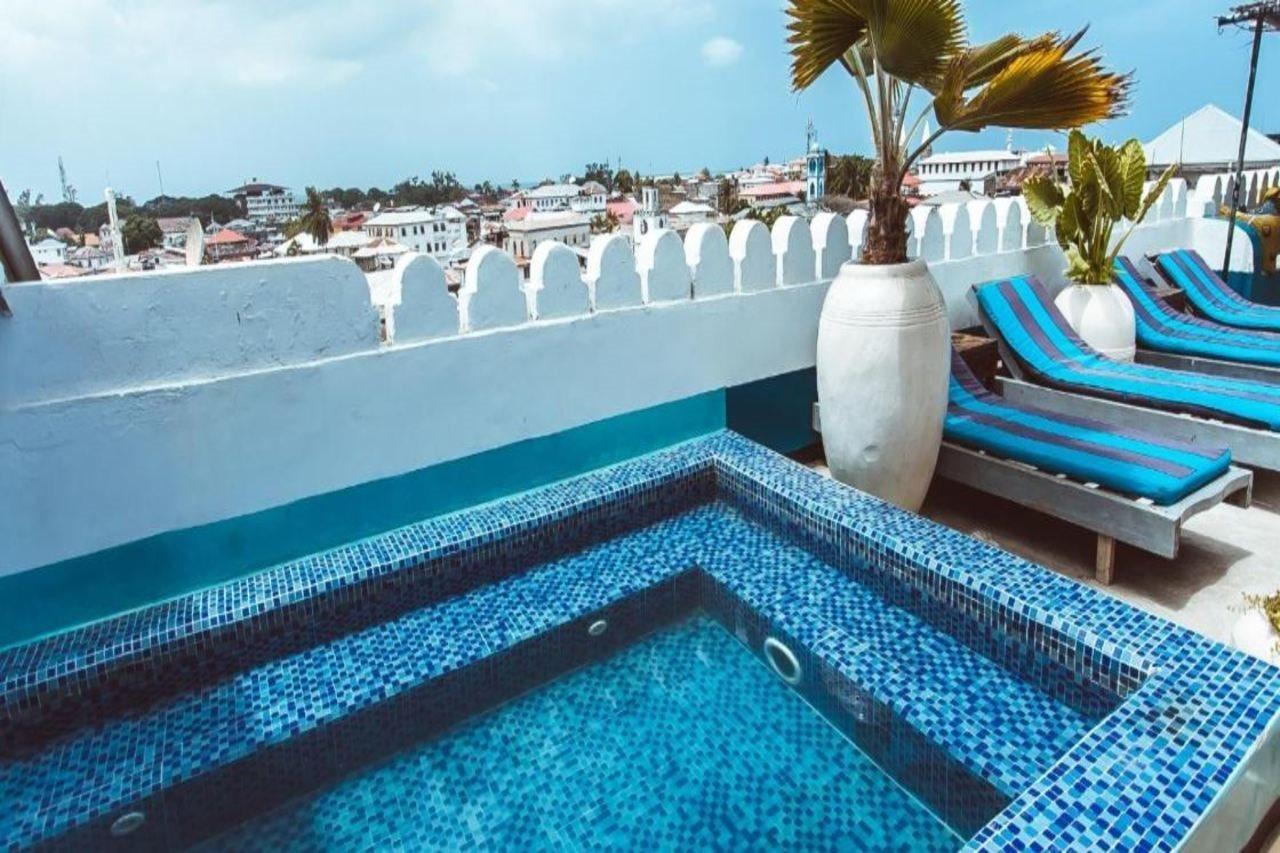 Hotel The Swahili House à Zanzibar Extérieur photo