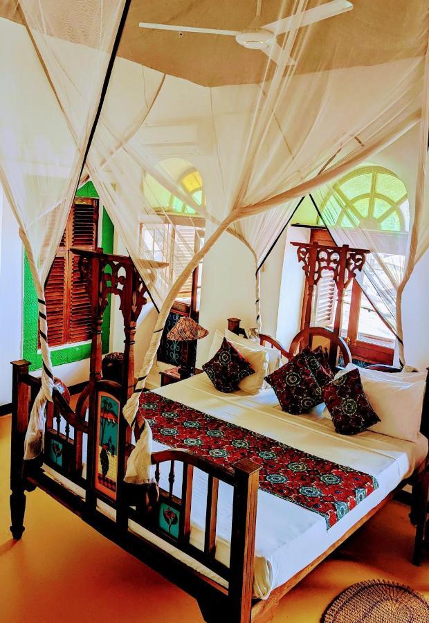 Hotel The Swahili House à Zanzibar Extérieur photo