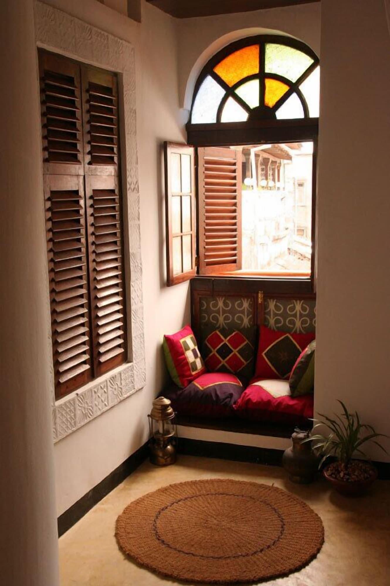 Hotel The Swahili House à Zanzibar Extérieur photo