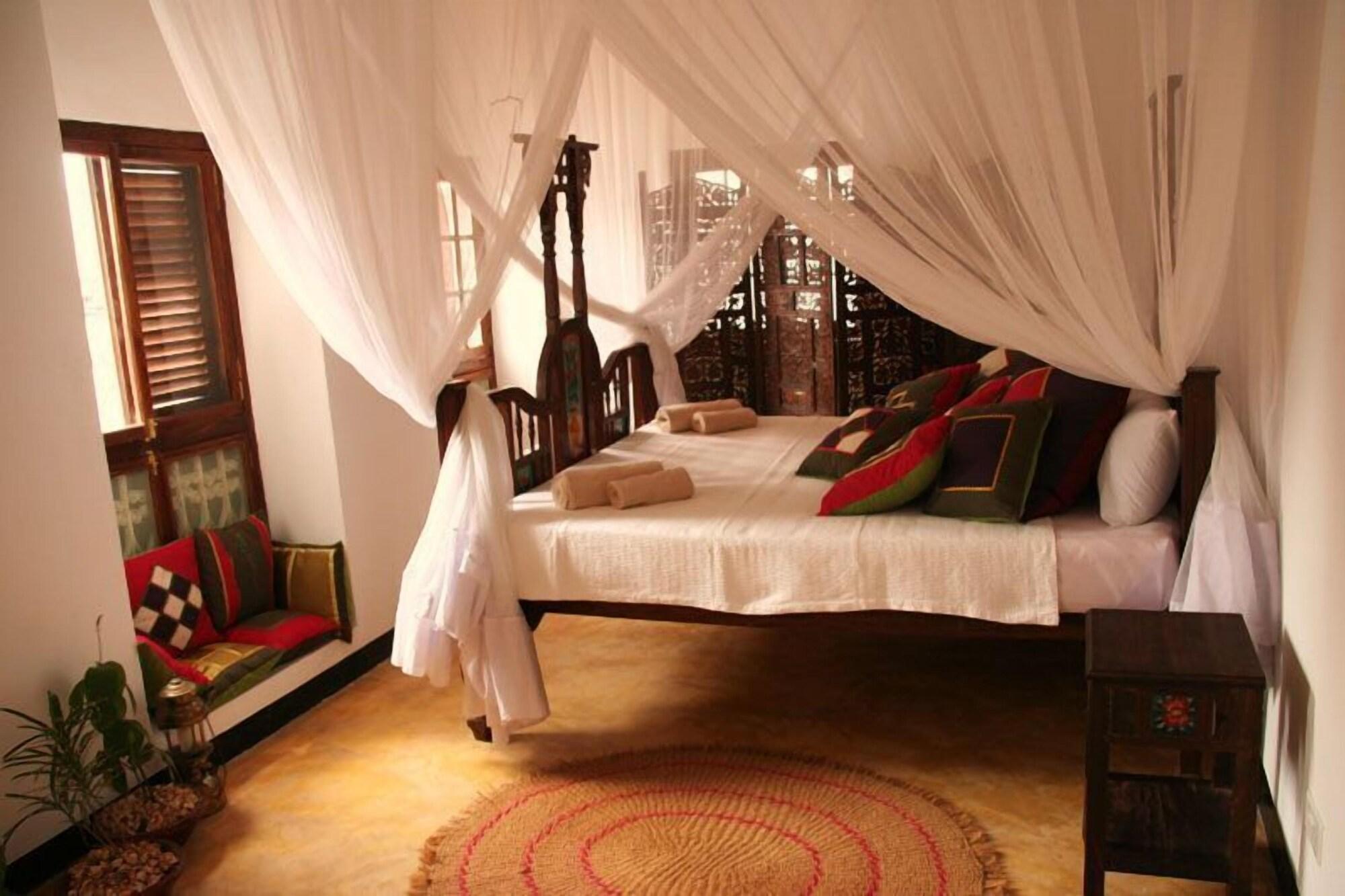 Hotel The Swahili House à Zanzibar Extérieur photo