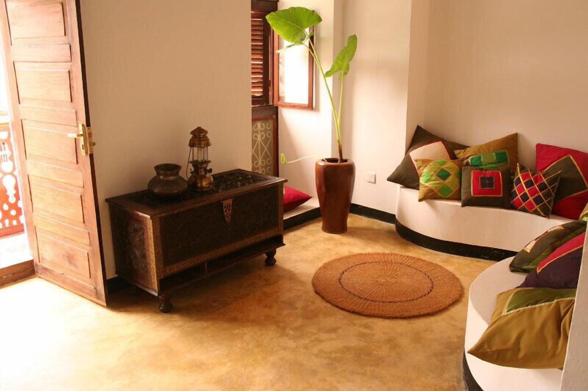Hotel The Swahili House à Zanzibar Extérieur photo