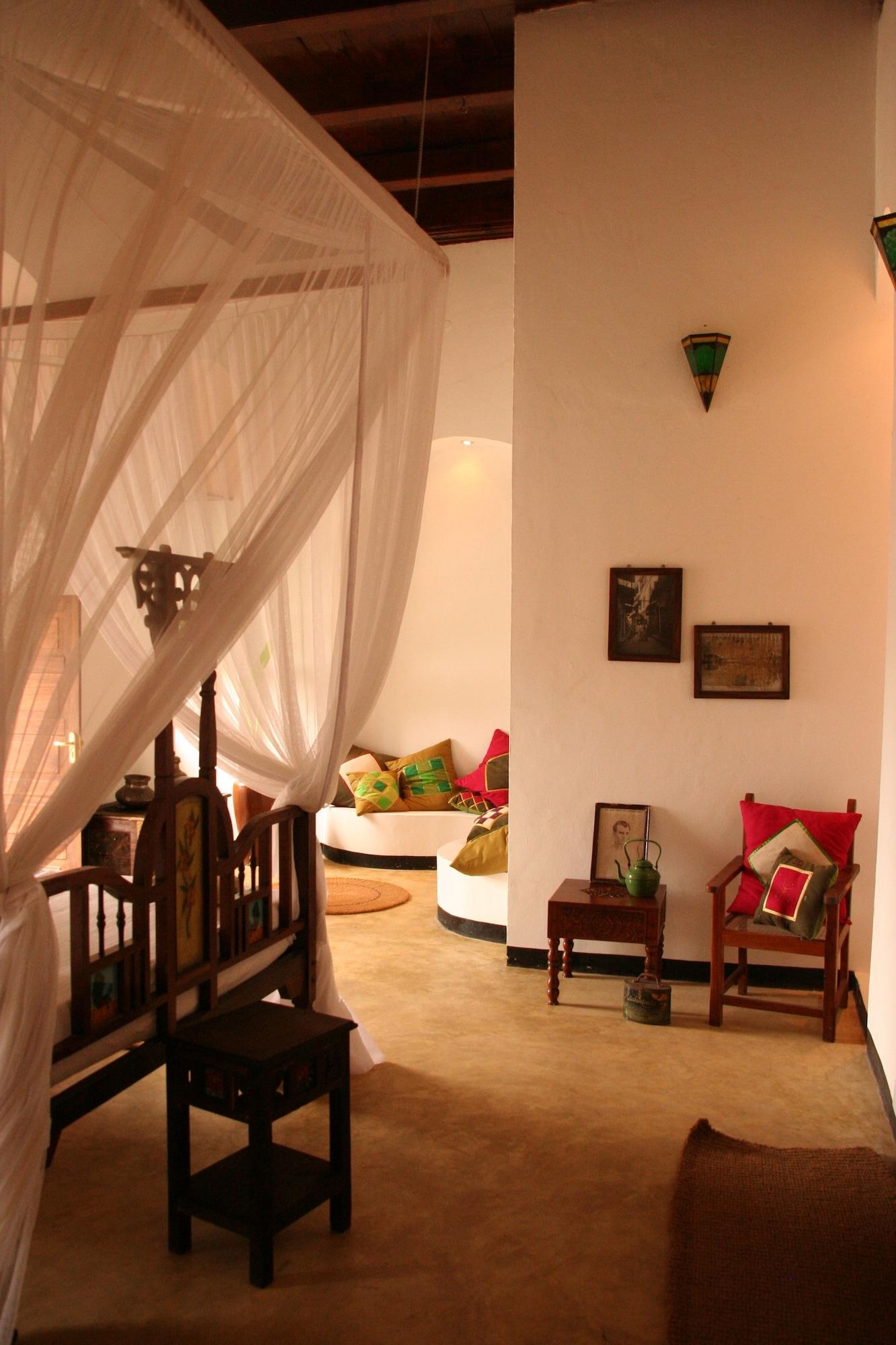 Hotel The Swahili House à Zanzibar Extérieur photo