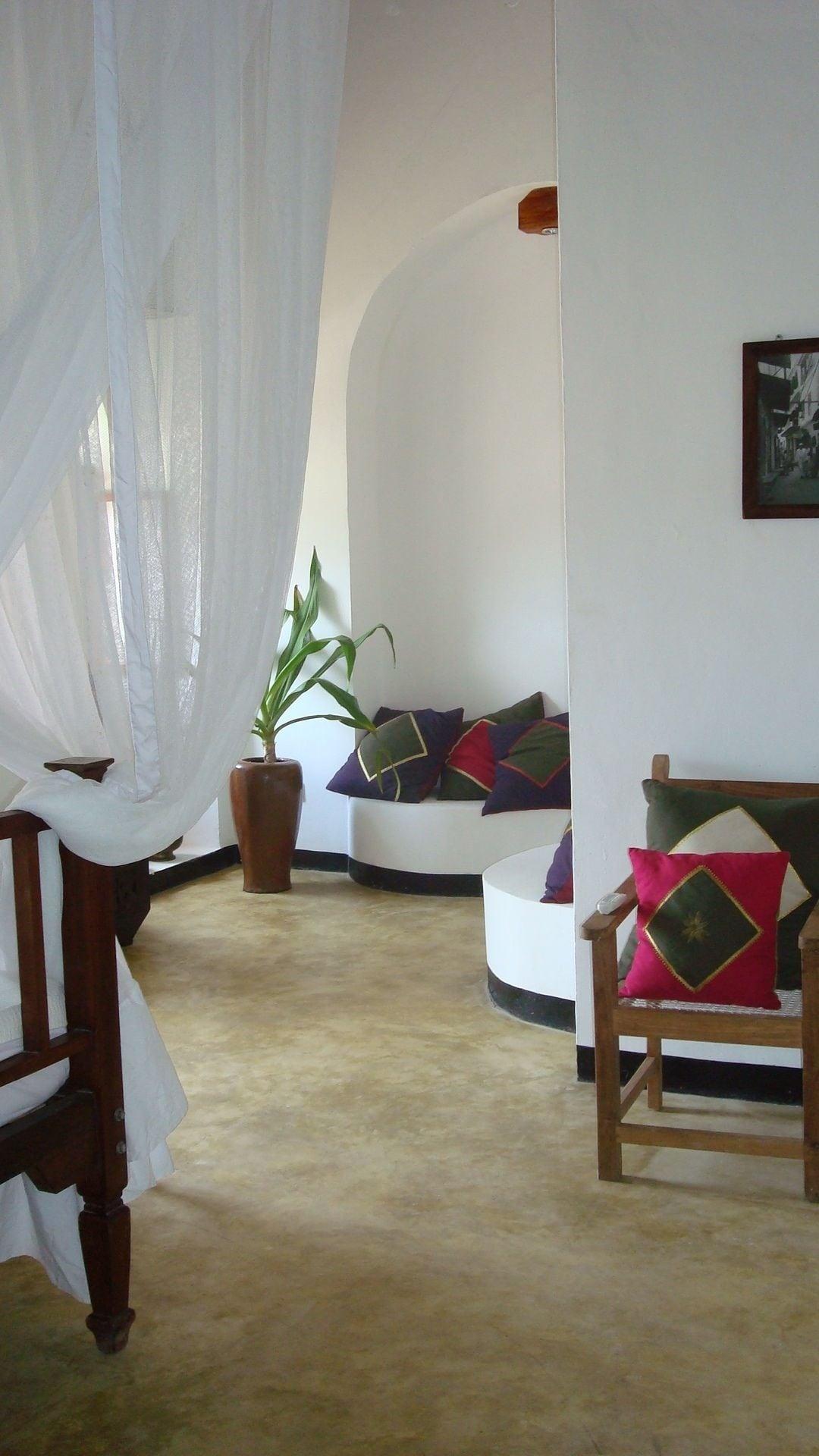 Hotel The Swahili House à Zanzibar Extérieur photo