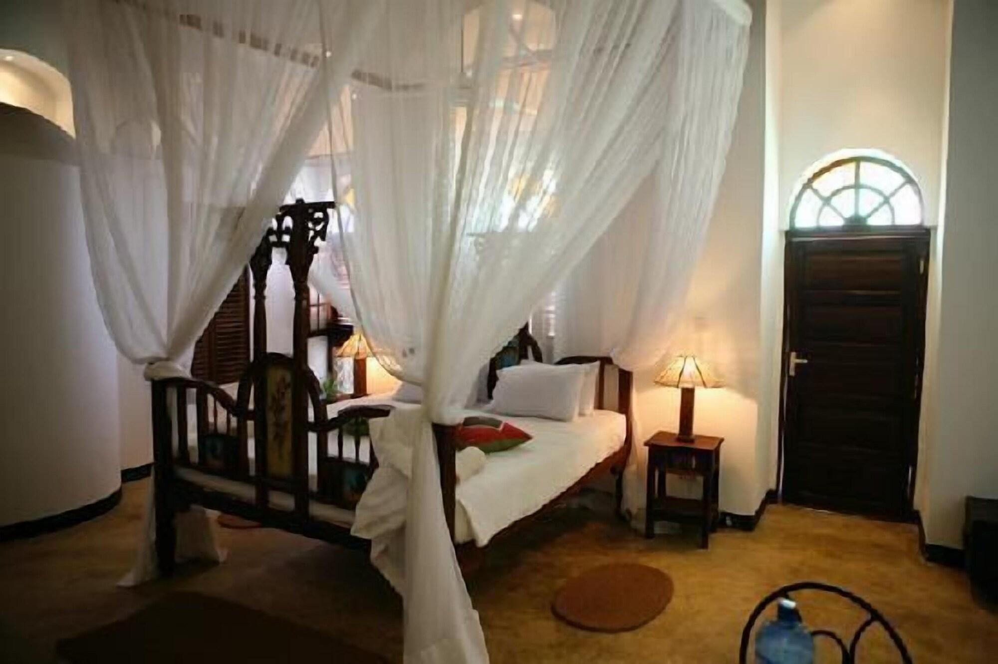 Hotel The Swahili House à Zanzibar Extérieur photo