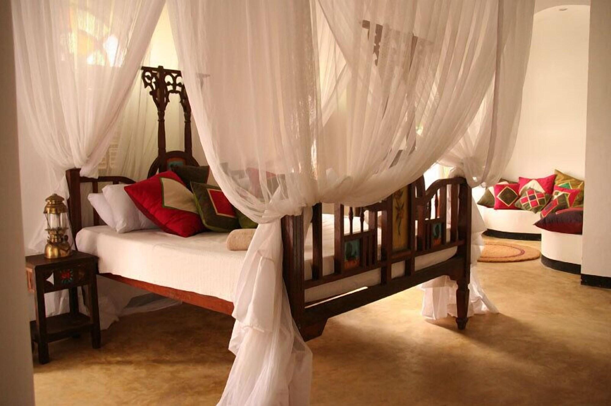 Hotel The Swahili House à Zanzibar Extérieur photo