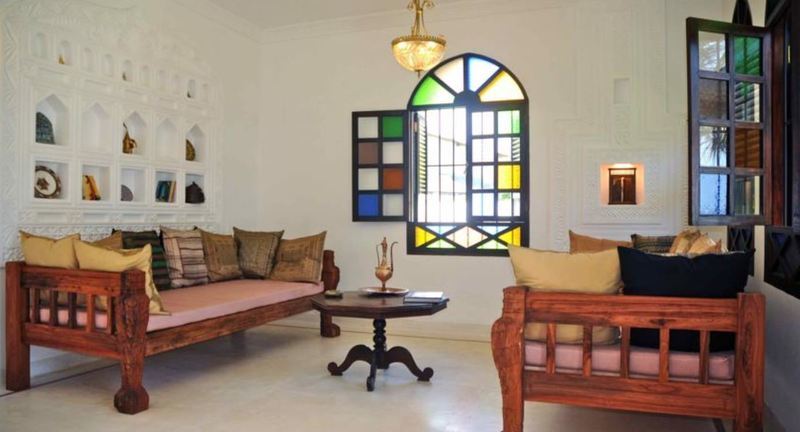Hotel The Swahili House à Zanzibar Extérieur photo