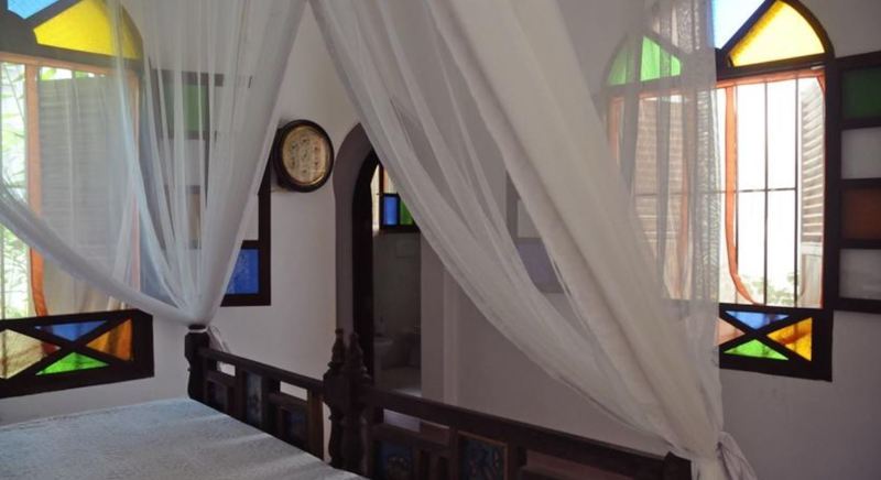Hotel The Swahili House à Zanzibar Extérieur photo