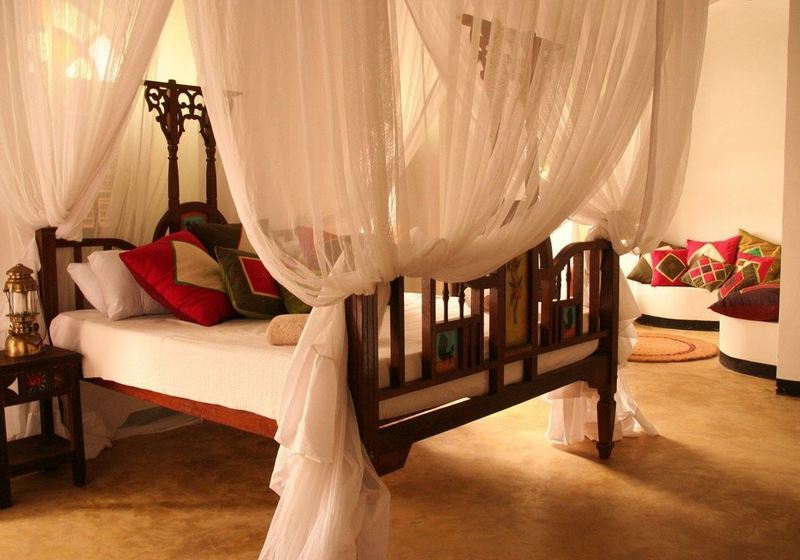 Hotel The Swahili House à Zanzibar Extérieur photo