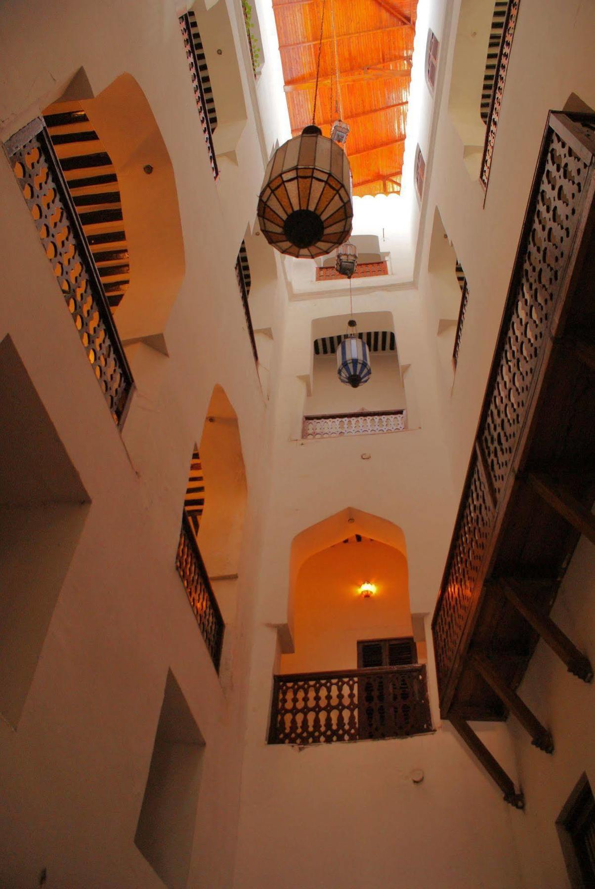 Hotel The Swahili House à Zanzibar Extérieur photo