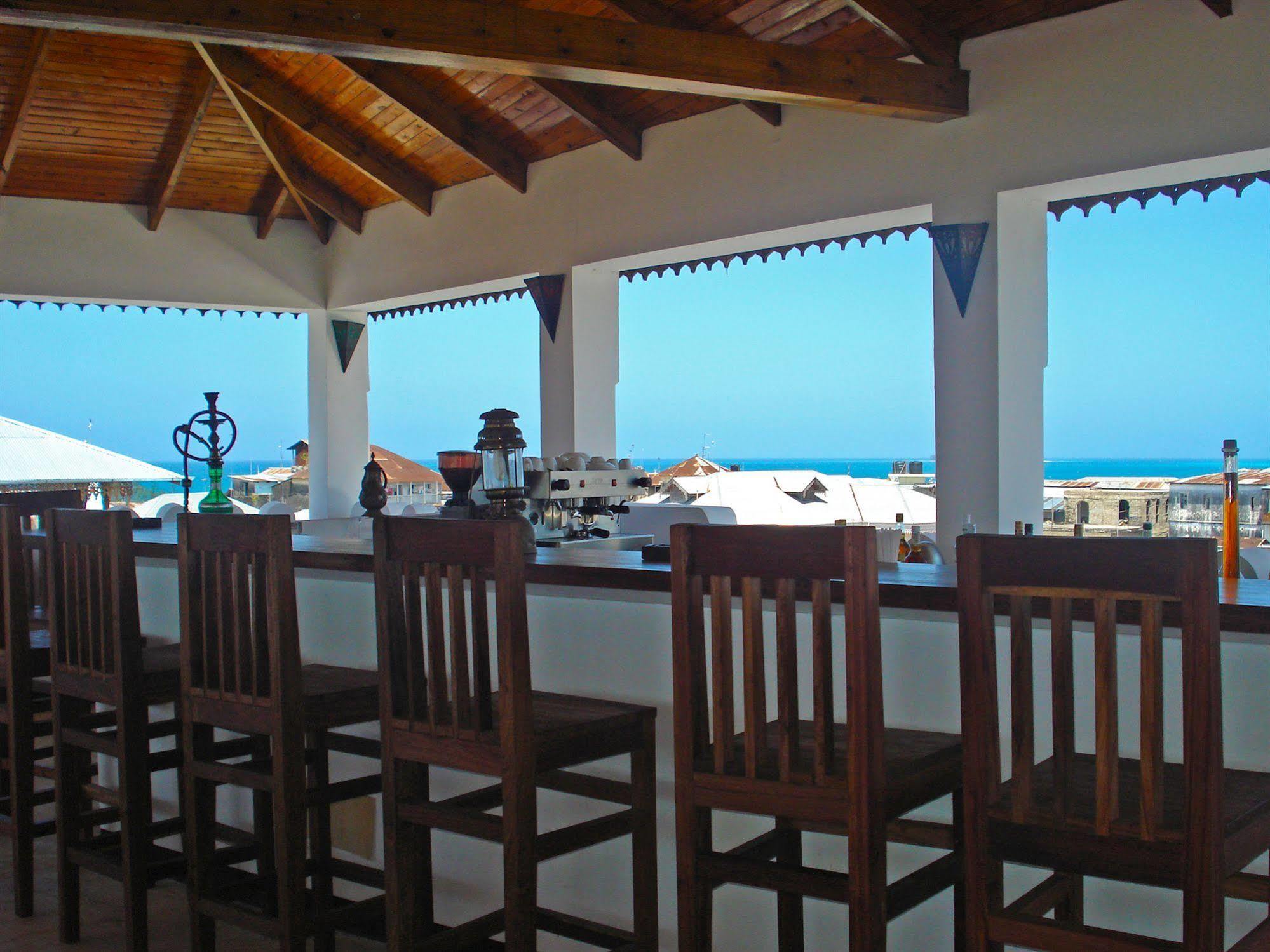 Hotel The Swahili House à Zanzibar Extérieur photo