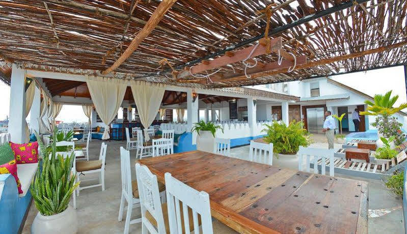 Hotel The Swahili House à Zanzibar Extérieur photo
