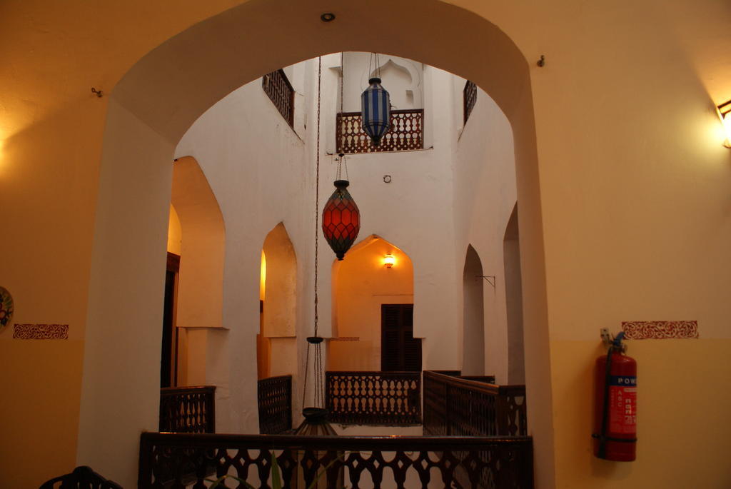 Hotel The Swahili House à Zanzibar Extérieur photo