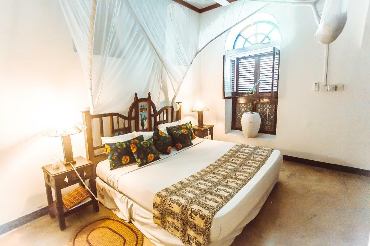 Hotel The Swahili House à Zanzibar Extérieur photo