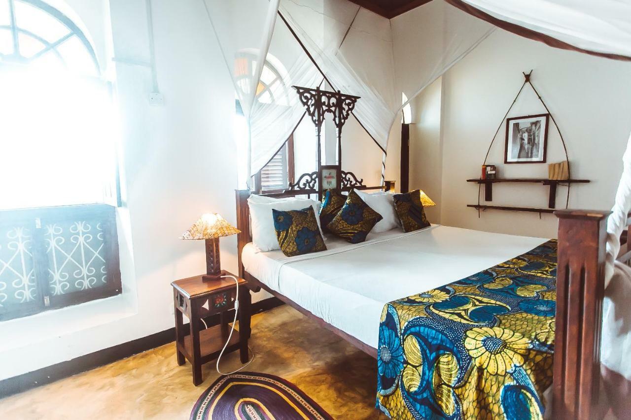 Hotel The Swahili House à Zanzibar Extérieur photo