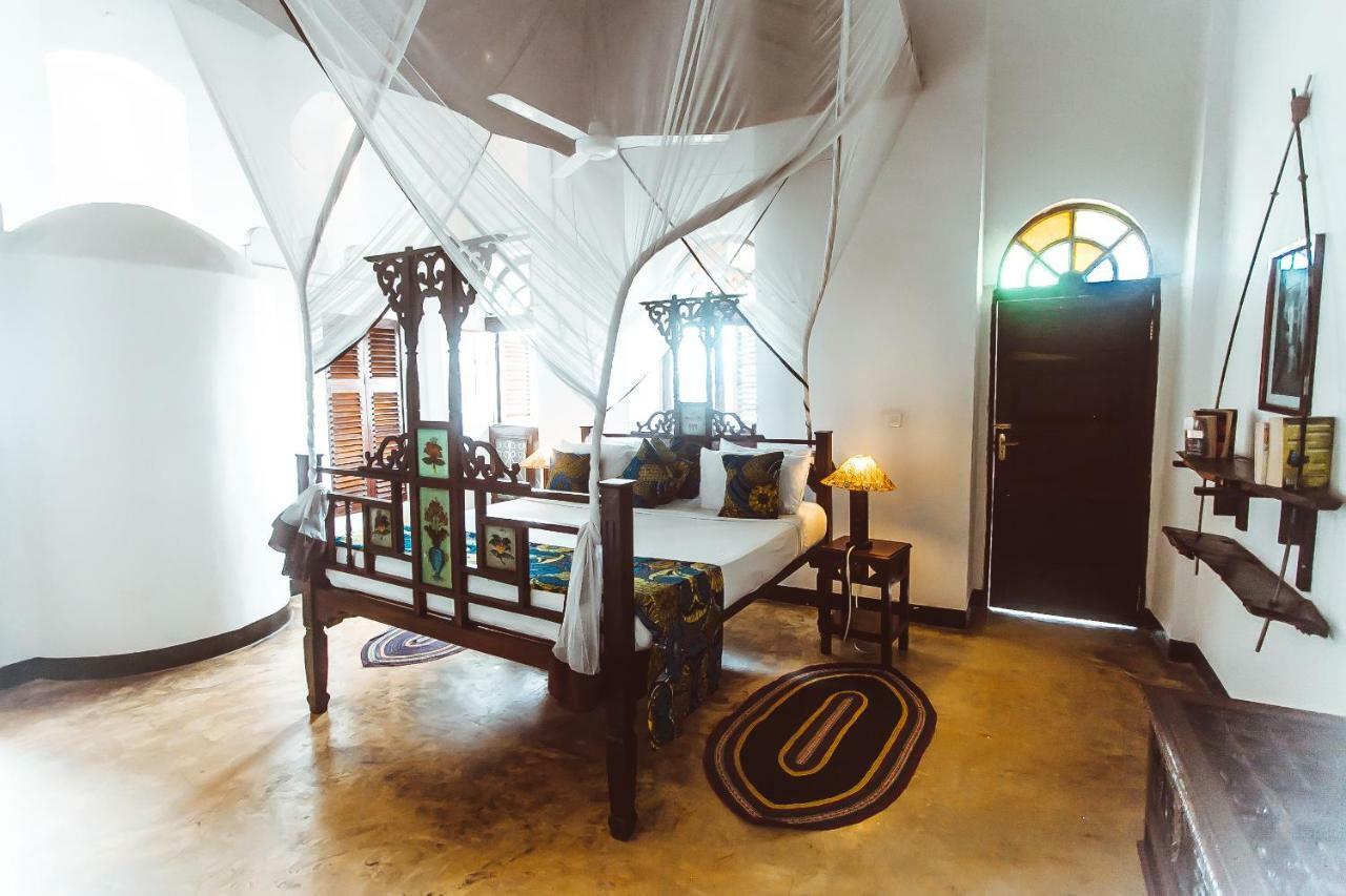 Hotel The Swahili House à Zanzibar Extérieur photo